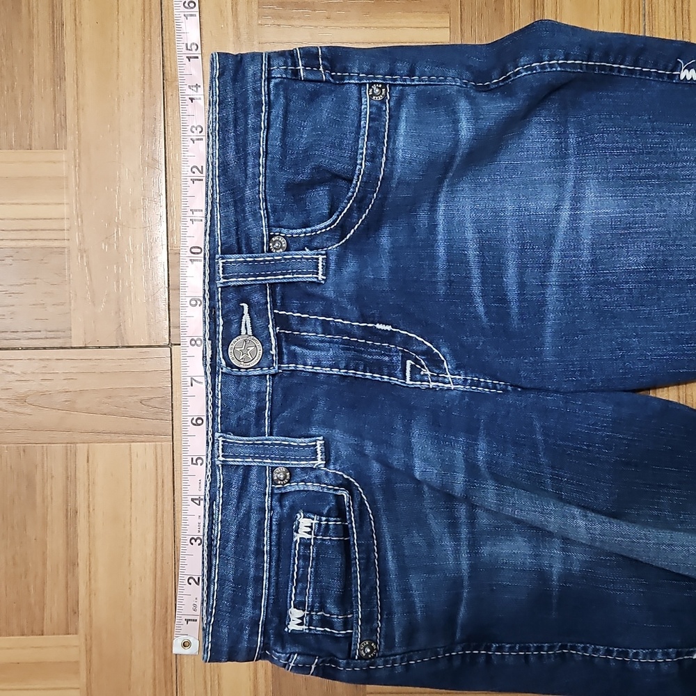 BIG STAR new hazel boot jeans - Picture 10 of 14